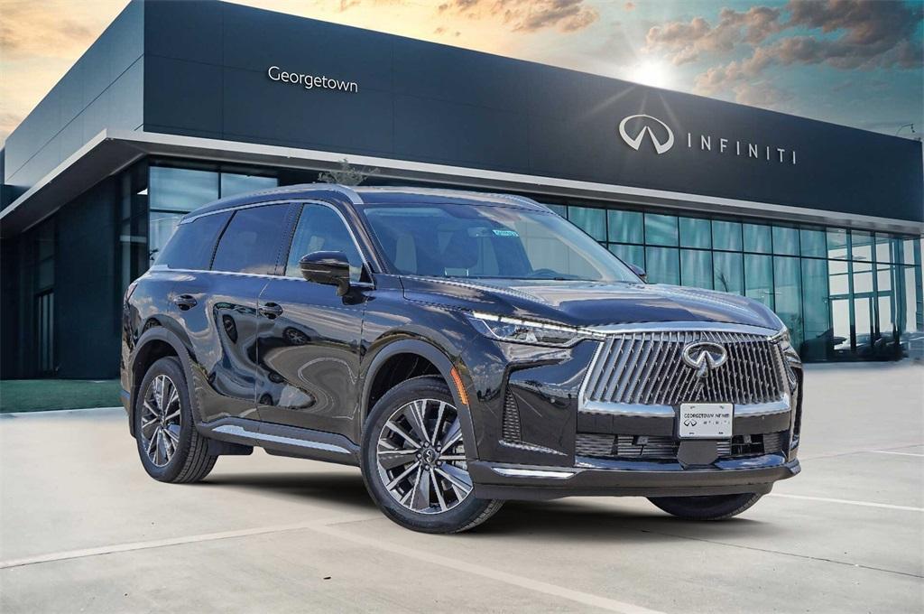 new 2026 INFINITI QX60 car, priced at $60,590