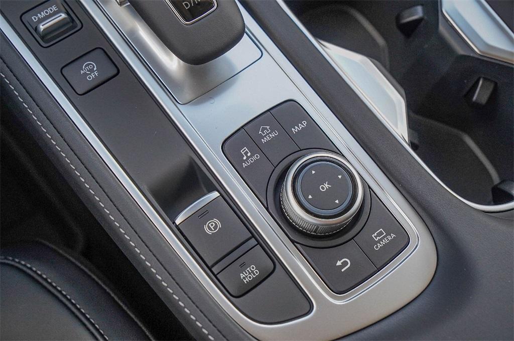 new 2026 INFINITI QX60 car, priced at $60,590