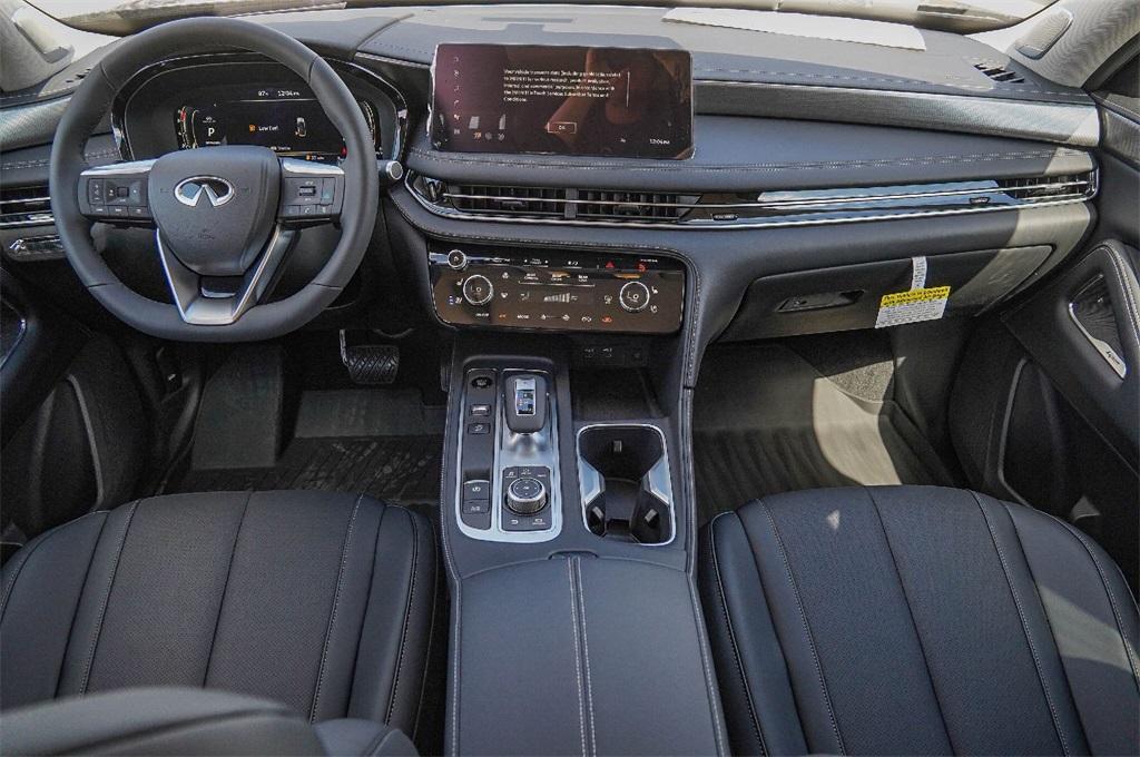 new 2026 INFINITI QX60 car, priced at $60,590