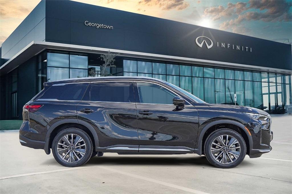 new 2026 INFINITI QX60 car, priced at $60,590