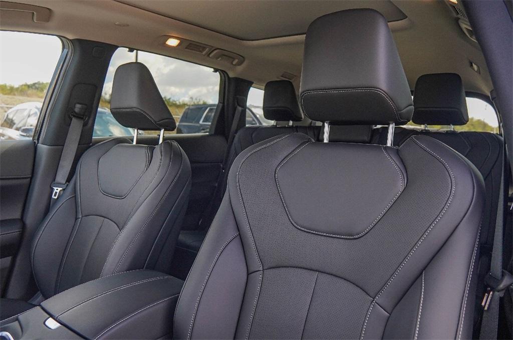 new 2026 INFINITI QX60 car, priced at $60,590