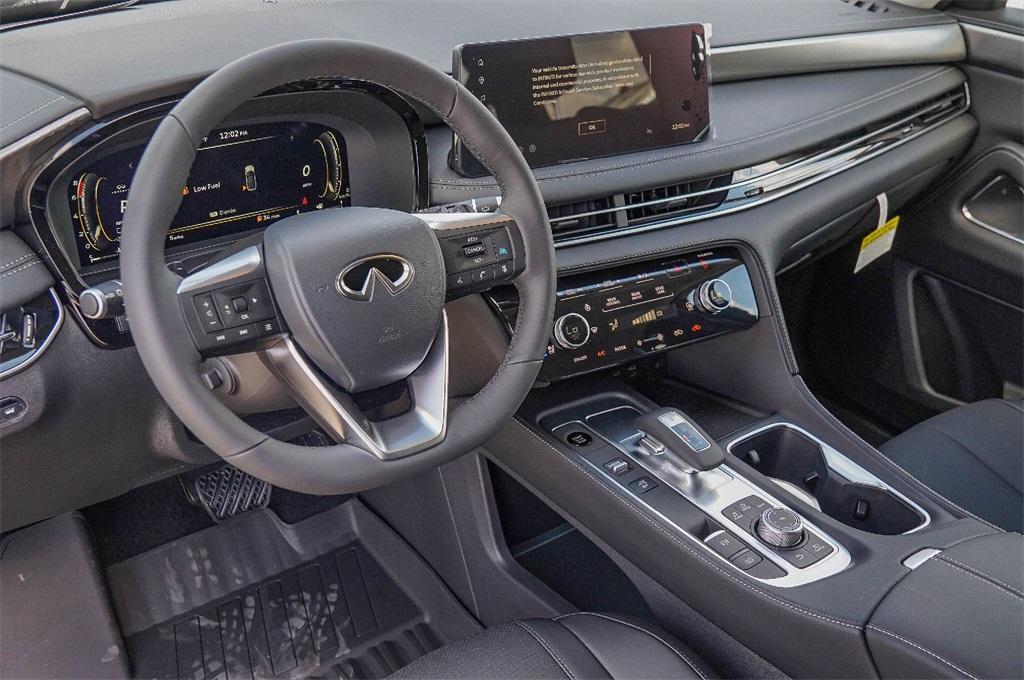 new 2026 INFINITI QX60 car, priced at $60,590