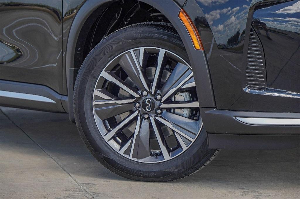 new 2026 INFINITI QX60 car, priced at $60,590