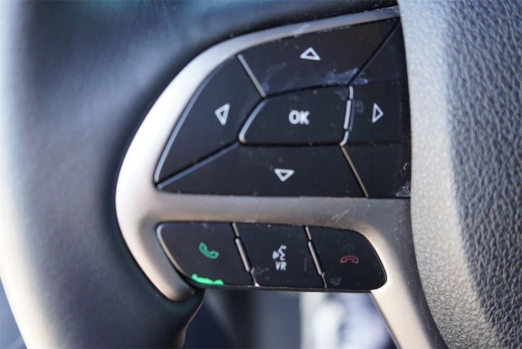 used 2018 Jeep Grand Cherokee car, priced at $19,200