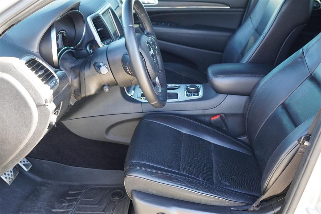 used 2018 Jeep Grand Cherokee car, priced at $19,200