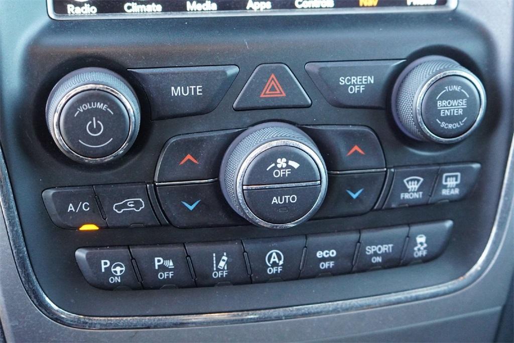 used 2018 Jeep Grand Cherokee car, priced at $19,200