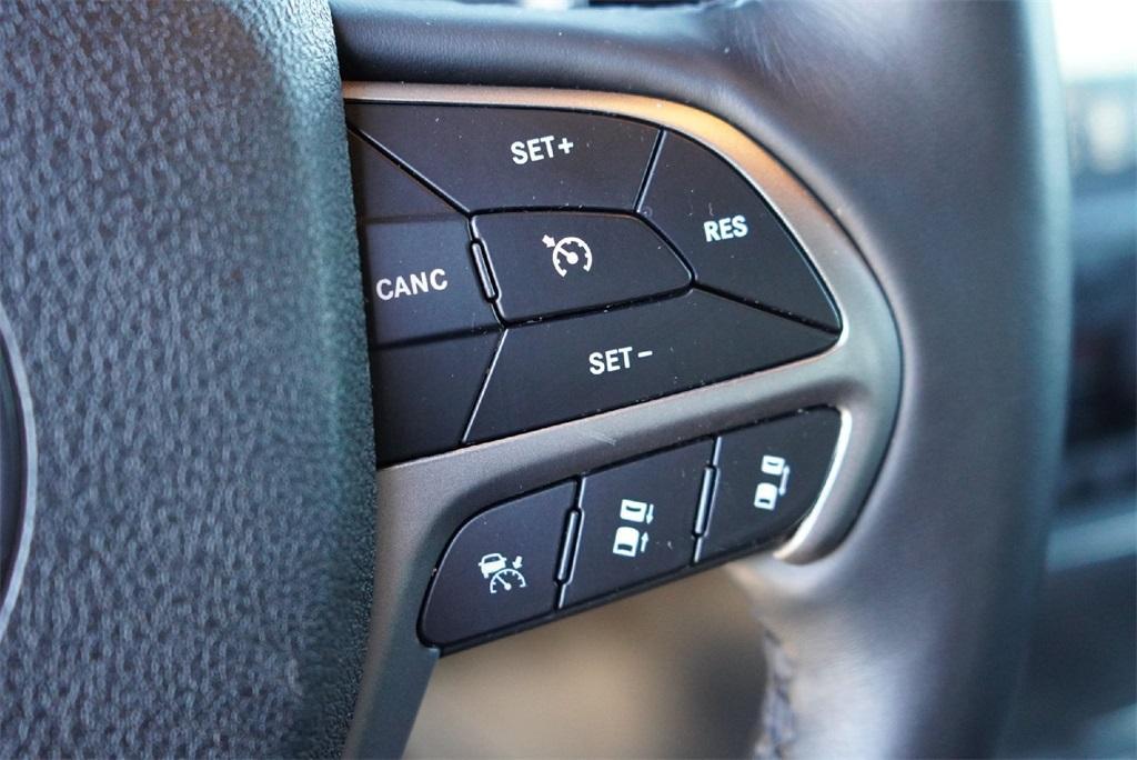 used 2018 Jeep Grand Cherokee car, priced at $19,200