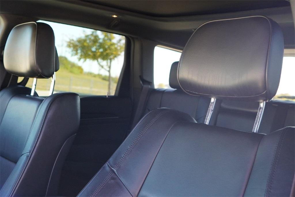 used 2018 Jeep Grand Cherokee car, priced at $19,200