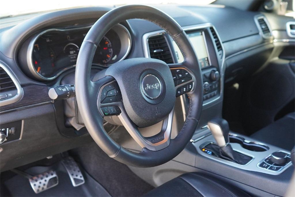 used 2018 Jeep Grand Cherokee car, priced at $19,200