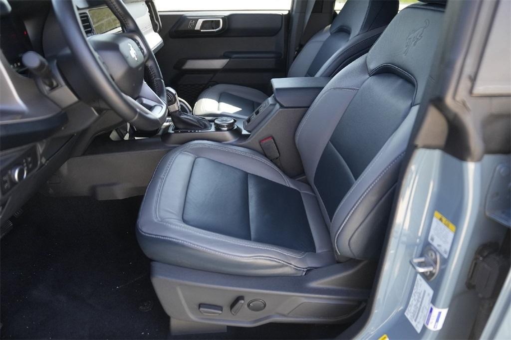 used 2021 Ford Bronco car, priced at $50,850