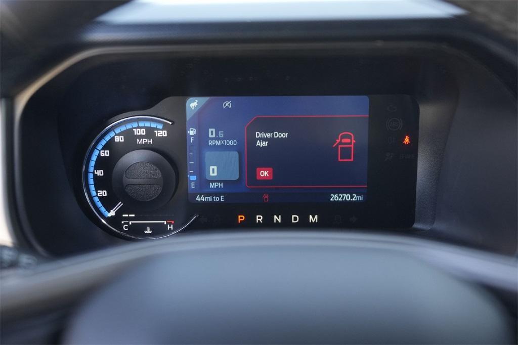 used 2021 Ford Bronco car, priced at $50,850