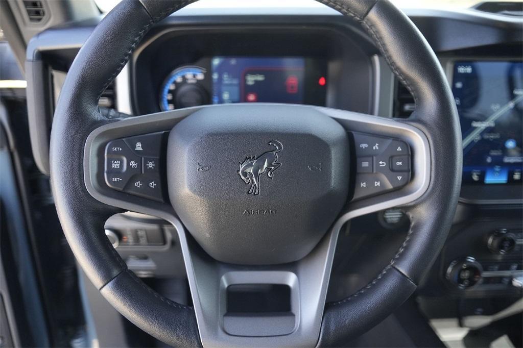 used 2021 Ford Bronco car, priced at $50,850