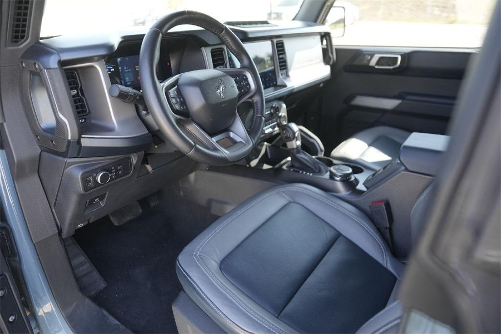 used 2021 Ford Bronco car, priced at $50,850