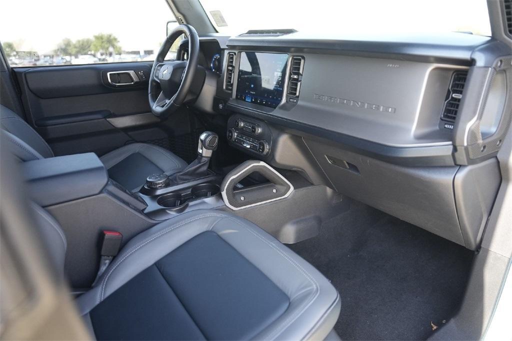 used 2021 Ford Bronco car, priced at $50,850