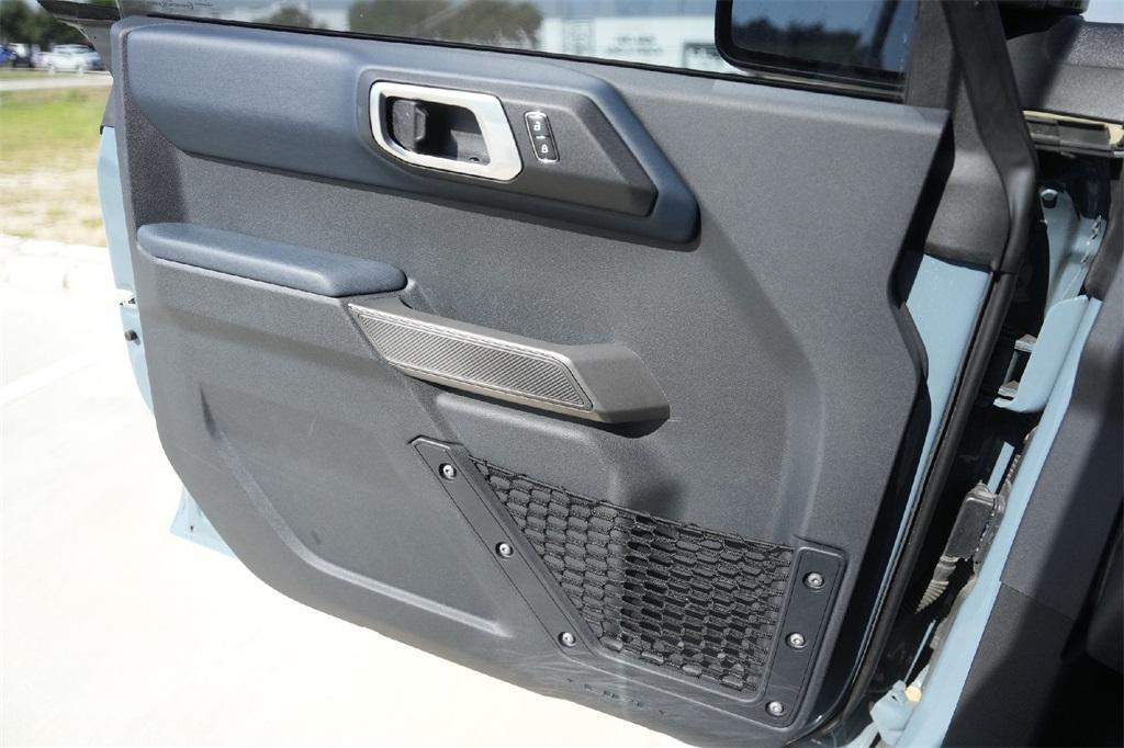 used 2021 Ford Bronco car, priced at $50,850