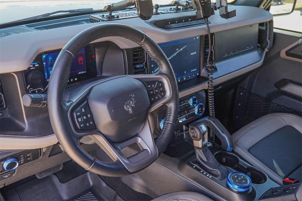 used 2023 Ford Bronco car, priced at $48,650