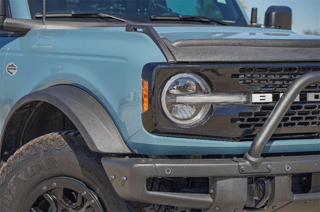 used 2023 Ford Bronco car, priced at $48,650