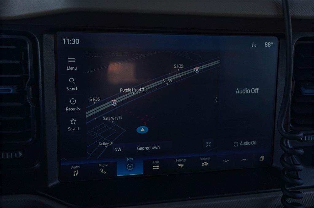 used 2023 Ford Bronco car, priced at $48,650