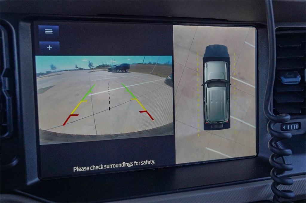 used 2023 Ford Bronco car, priced at $48,650