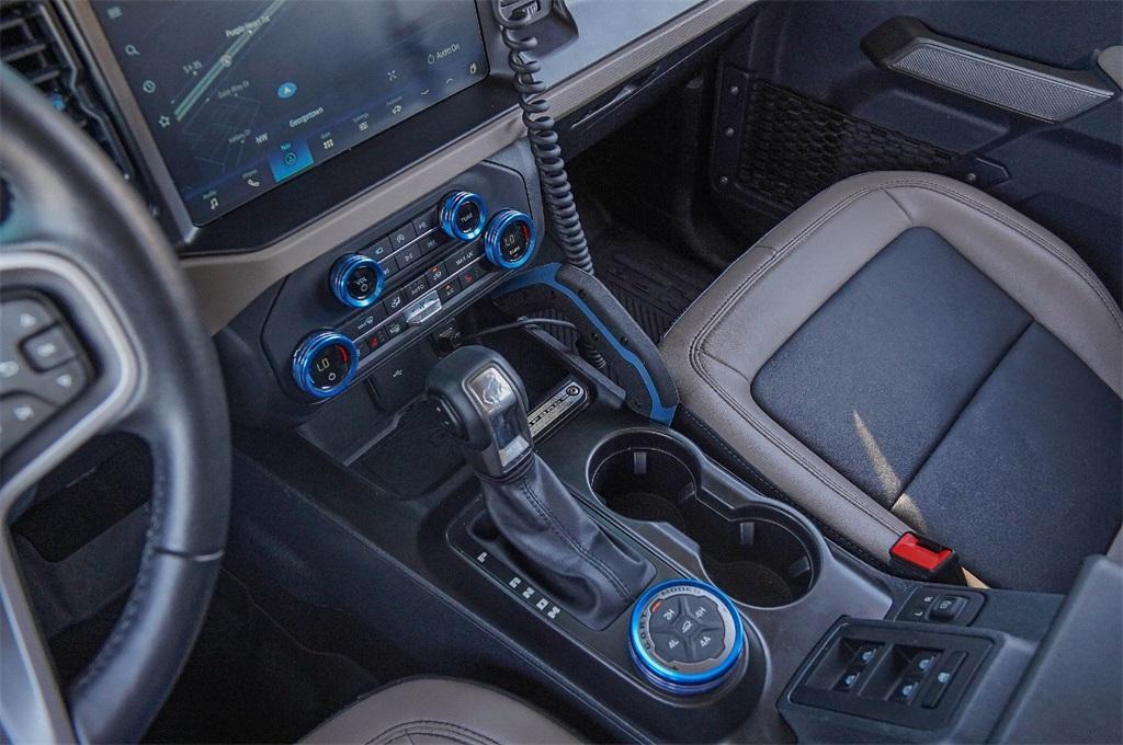 used 2023 Ford Bronco car, priced at $48,650