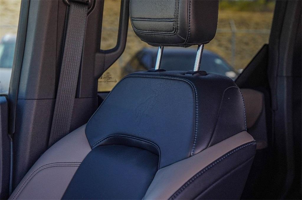 used 2023 Ford Bronco car, priced at $48,650