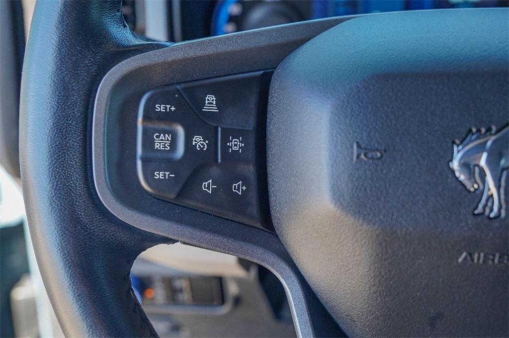 used 2023 Ford Bronco car, priced at $48,650