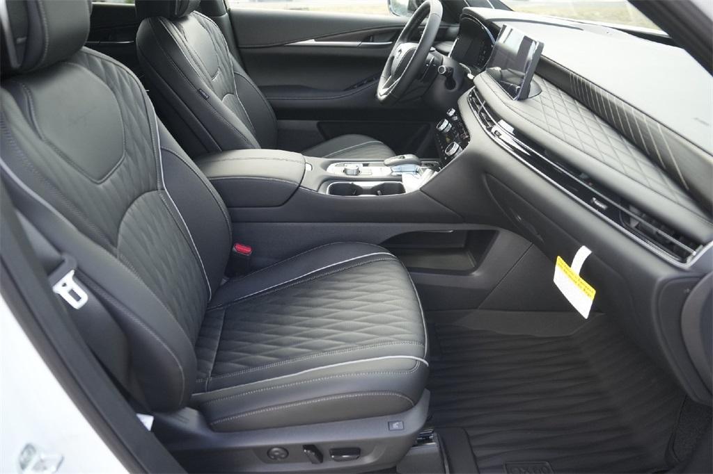 new 2026 INFINITI QX60 car, priced at $71,695