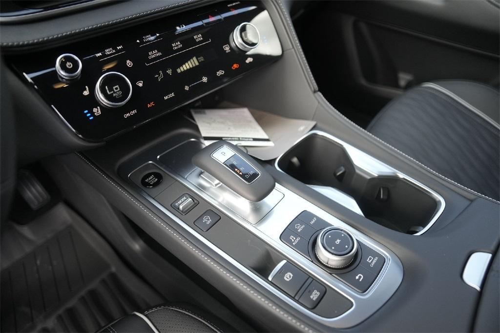 new 2026 INFINITI QX60 car, priced at $71,695