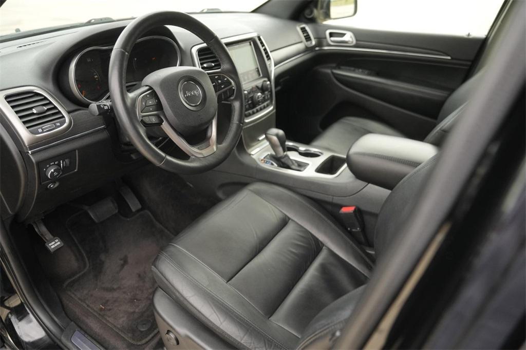 used 2018 Jeep Grand Cherokee car, priced at $19,450
