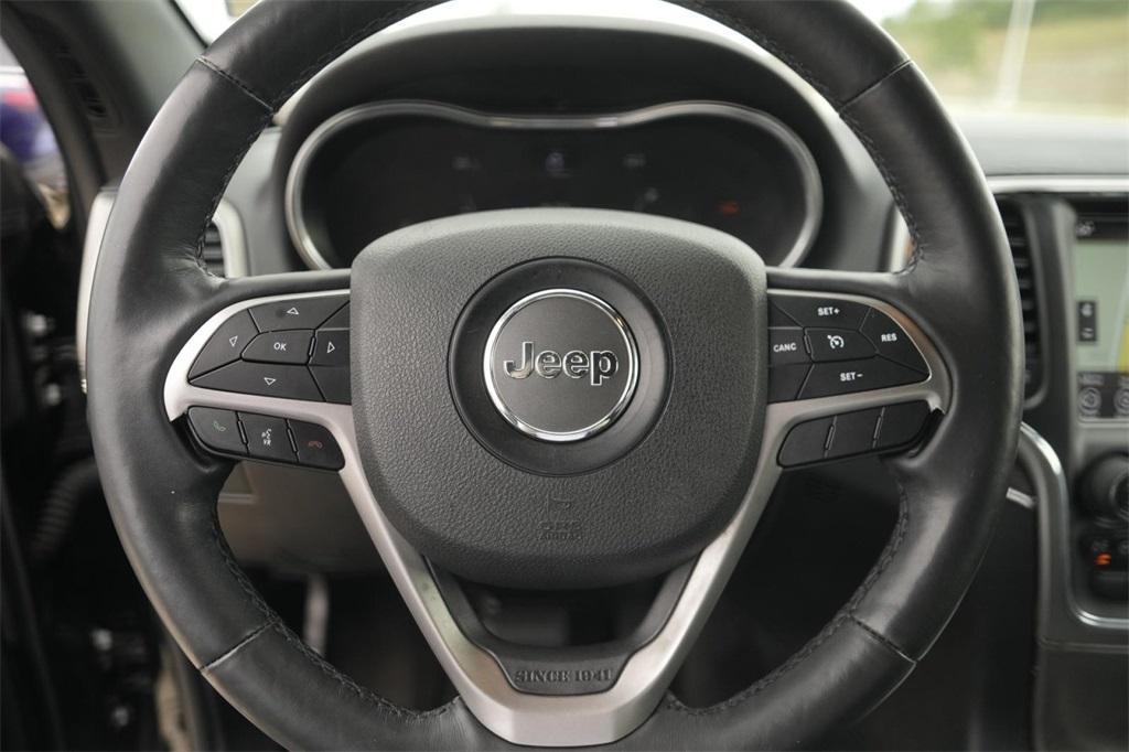 used 2018 Jeep Grand Cherokee car, priced at $19,450