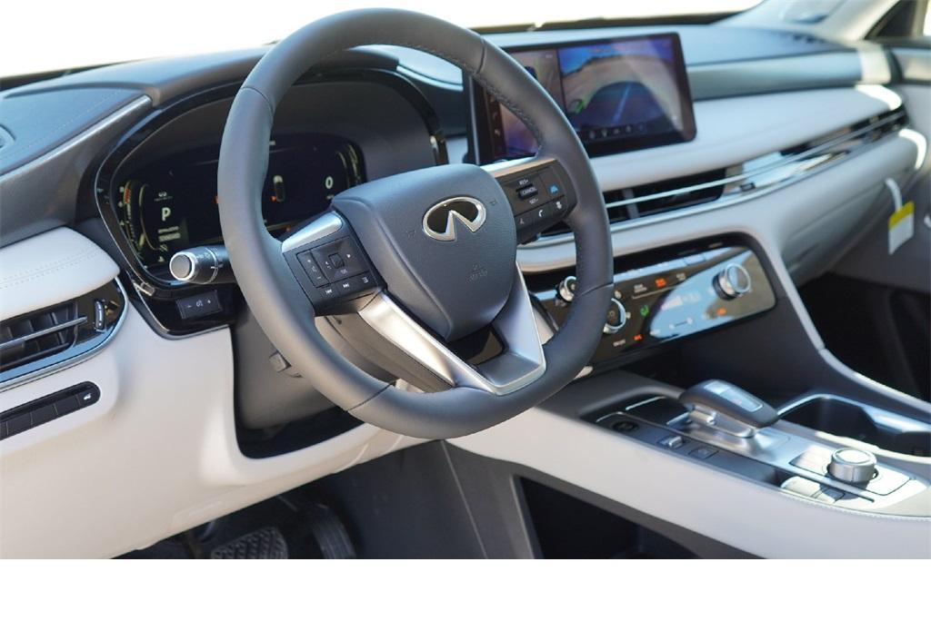 new 2026 INFINITI QX60 car, priced at $58,765