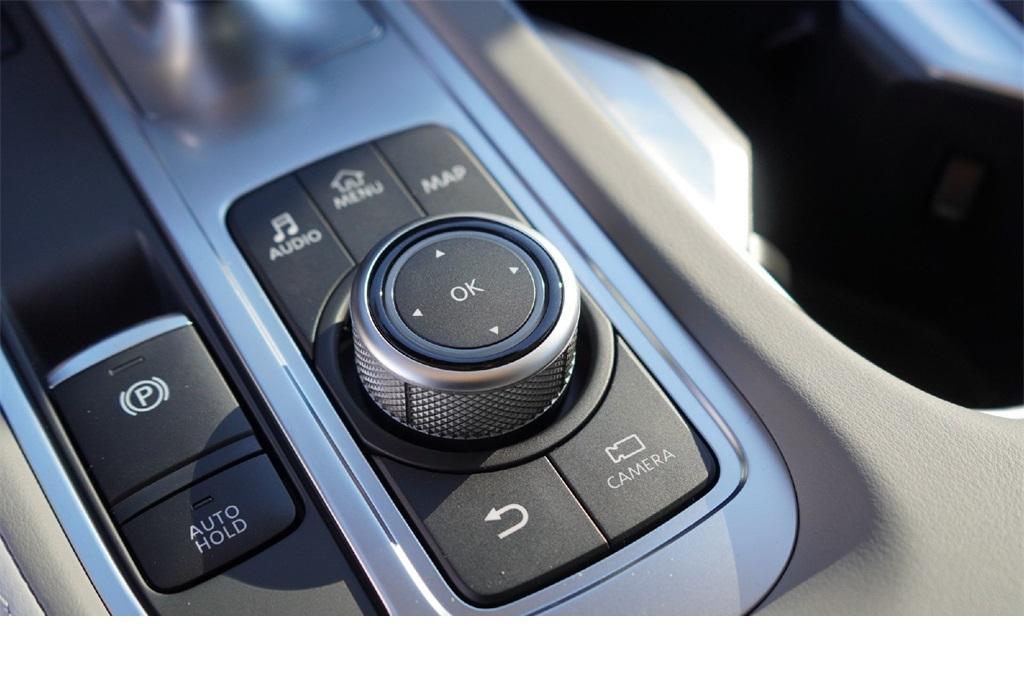 new 2026 INFINITI QX60 car, priced at $58,765