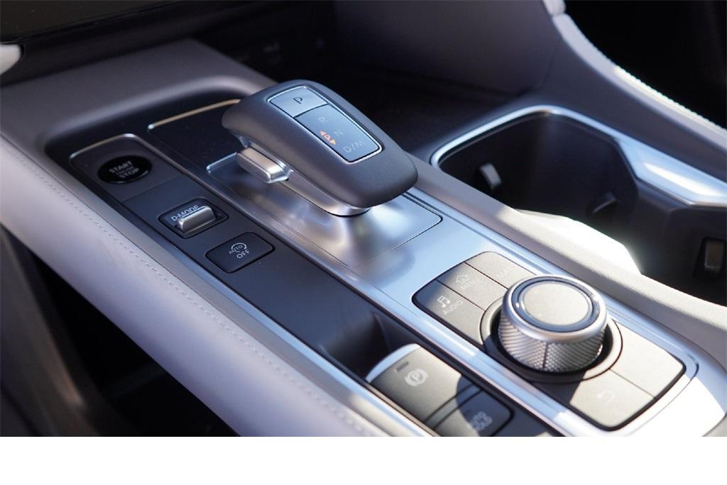 new 2026 INFINITI QX60 car, priced at $58,765