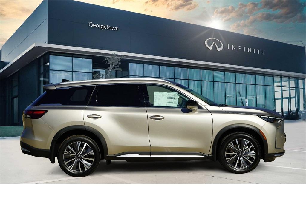 new 2026 INFINITI QX60 car, priced at $58,765