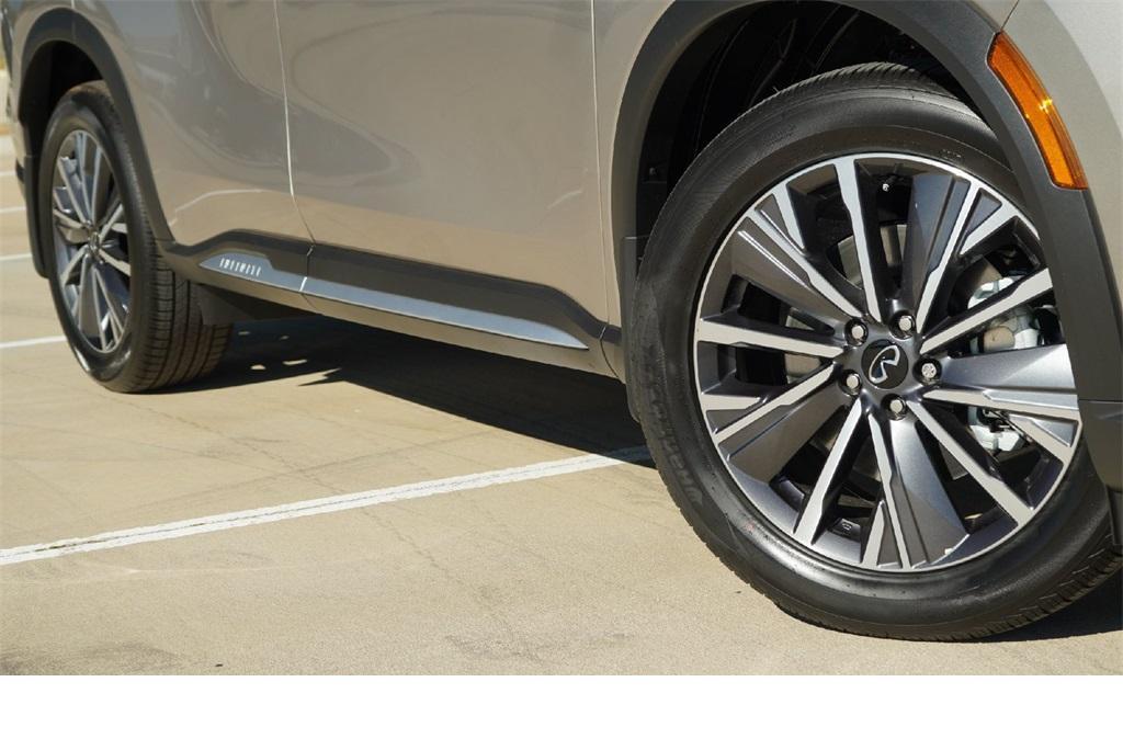 new 2026 INFINITI QX60 car, priced at $58,765