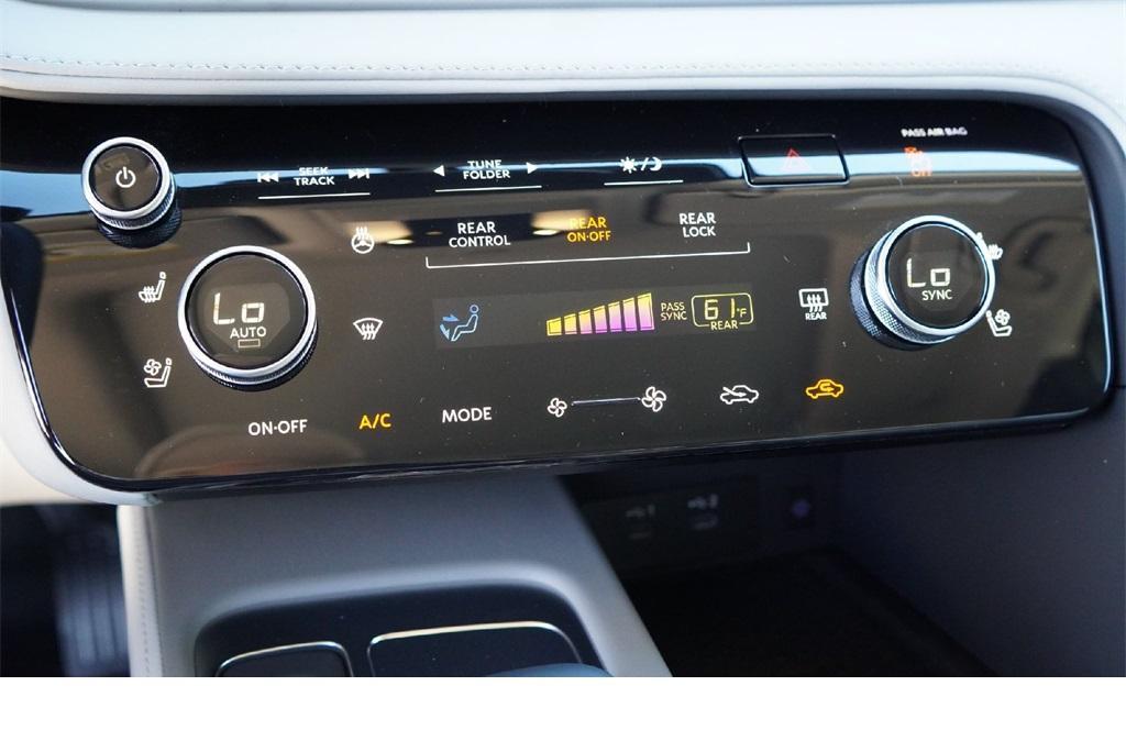 new 2026 INFINITI QX60 car, priced at $58,765