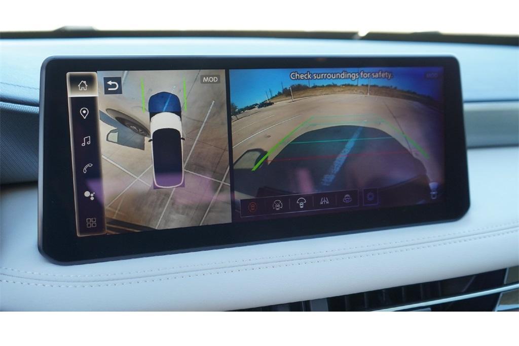 new 2026 INFINITI QX60 car, priced at $58,765