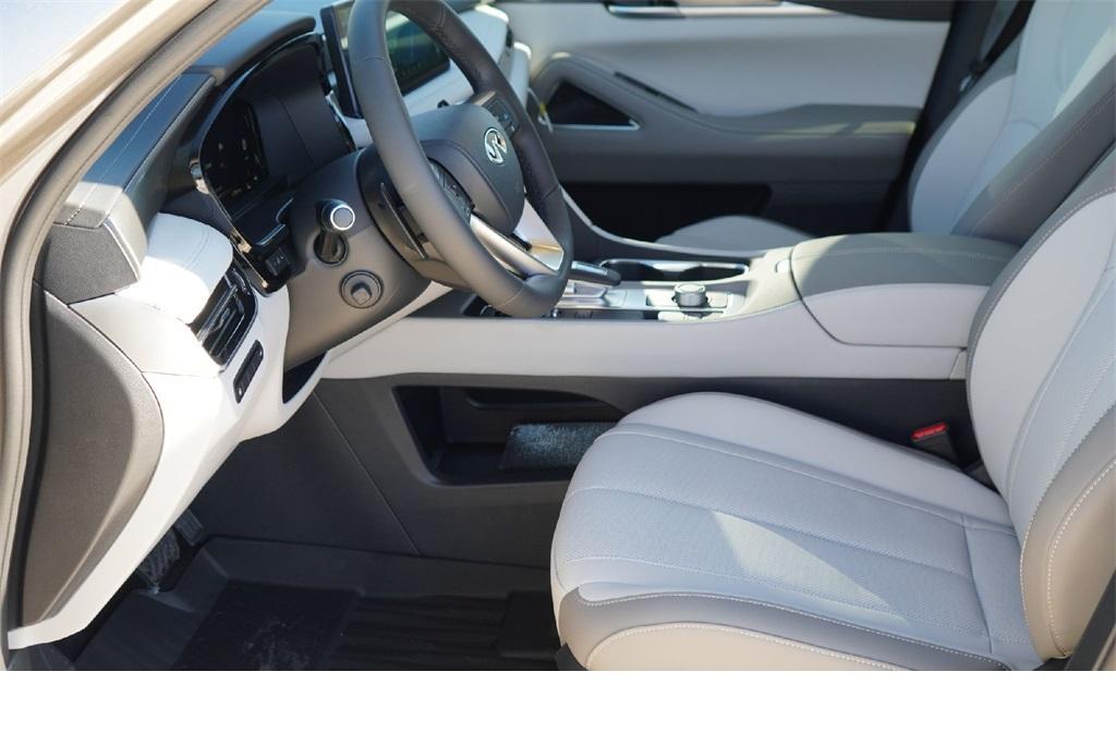 new 2026 INFINITI QX60 car, priced at $58,765