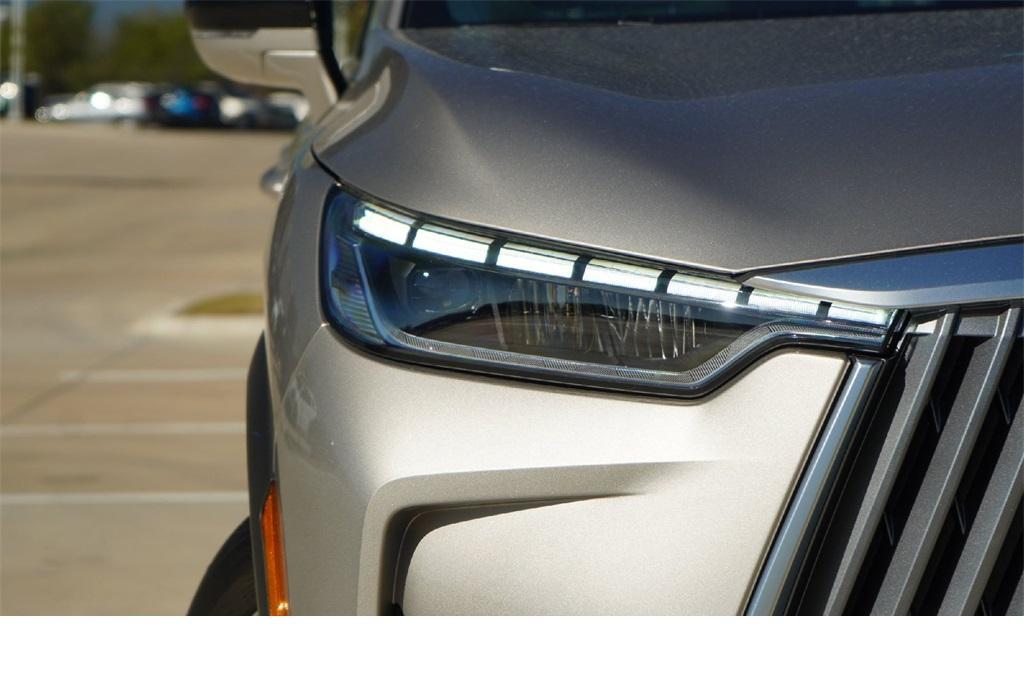 new 2026 INFINITI QX60 car, priced at $58,765