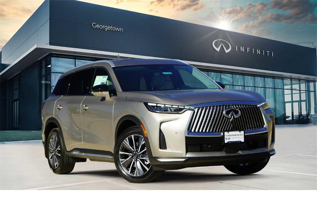new 2026 INFINITI QX60 car, priced at $58,765