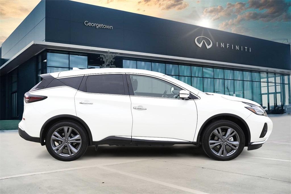 used 2023 Nissan Murano car, priced at $30,687