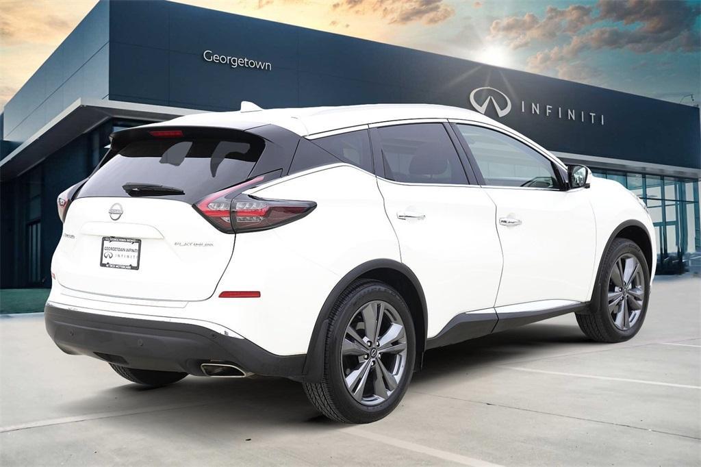 used 2023 Nissan Murano car, priced at $30,687