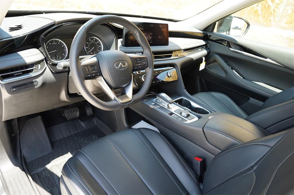 used 2024 INFINITI QX60 car, priced at $42,084