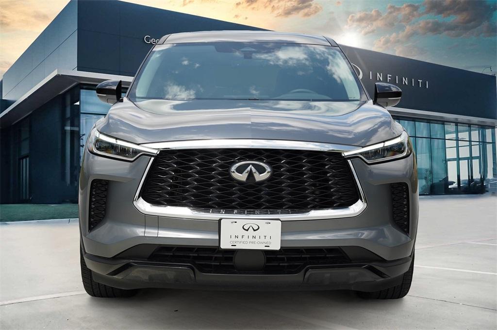 used 2024 INFINITI QX60 car, priced at $42,084