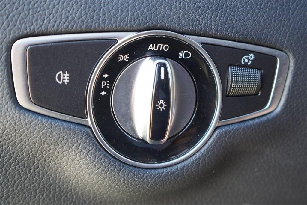 used 2022 Mercedes-Benz E-Class car, priced at $45,950