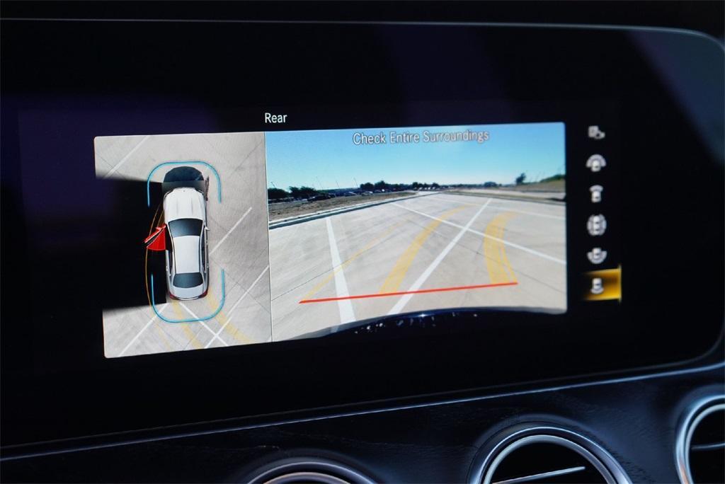 used 2022 Mercedes-Benz E-Class car, priced at $45,950