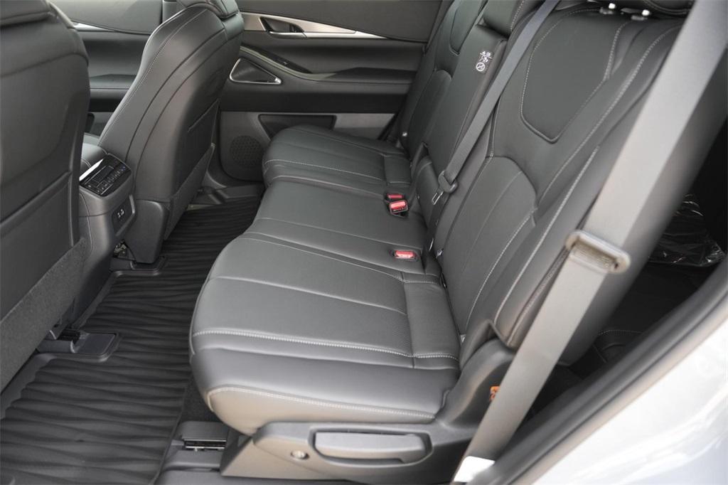 new 2025 INFINITI QX60 car, priced at $54,977