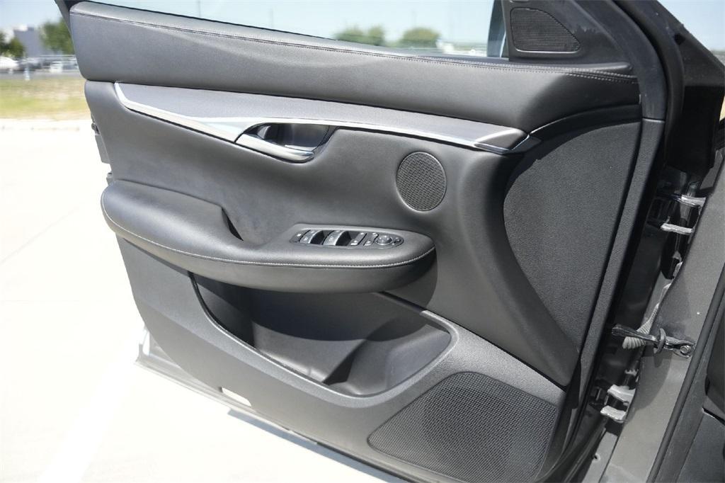 used 2022 INFINITI QX50 car, priced at $28,650