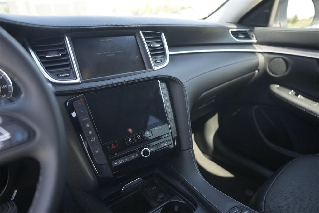 used 2022 INFINITI QX50 car, priced at $28,650