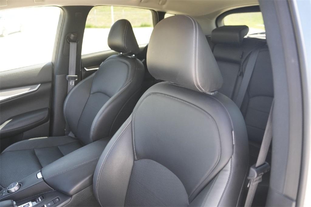 used 2022 INFINITI QX50 car, priced at $28,650